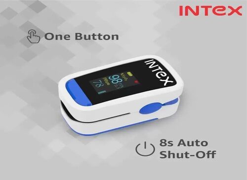 Intex Oxiscan Spo2 Pulse Oximeter