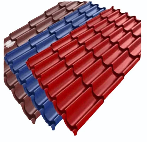Jindal Colour Coated (Ppgi) Profile Sheet