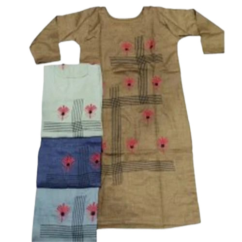 Ladies Chiffon Kurtis