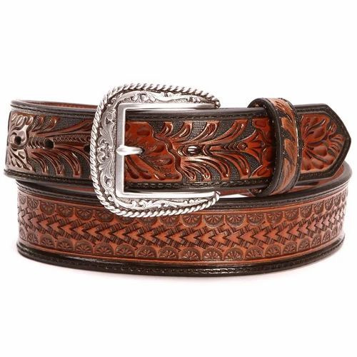 Leather Carving Belt