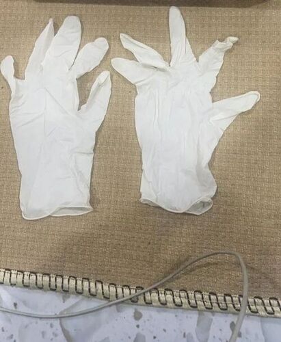 Manzen Latex Powdered Surgical Gloves