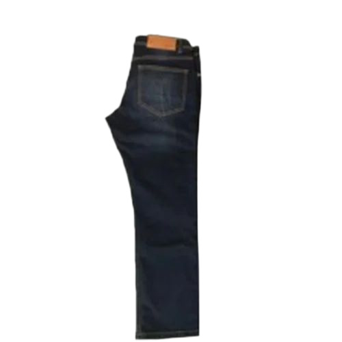 Mens Plain Jeans