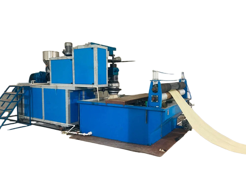 Mosquito net making machine