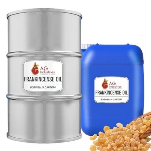Myrrh Oil - Purity: 99%