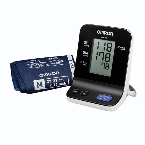 Omron Hbp 1120 Blood Pressure Monitor
