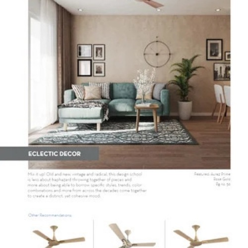 Orient Ceiling Fan