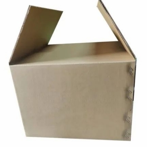 Plain Double Wall 5 Ply Carton Box