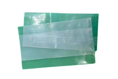 Plain Ldpe Plastic Bag - Color: Transparent
