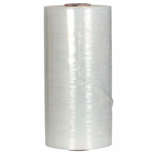 Plain Stretch Film Roll