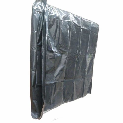 Plastic Black Garbage Bag