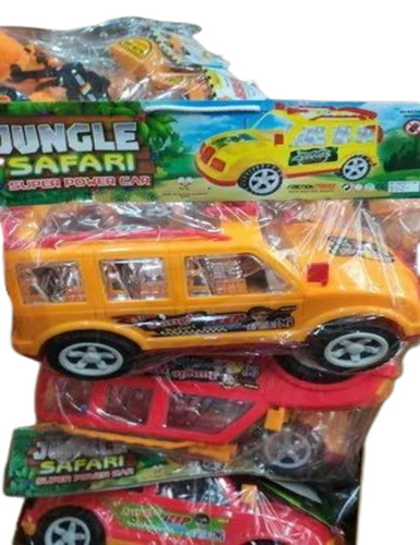Plastic Kids Toys Car