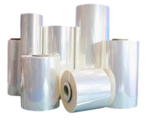 Polyolefin Shrink Film Rolls