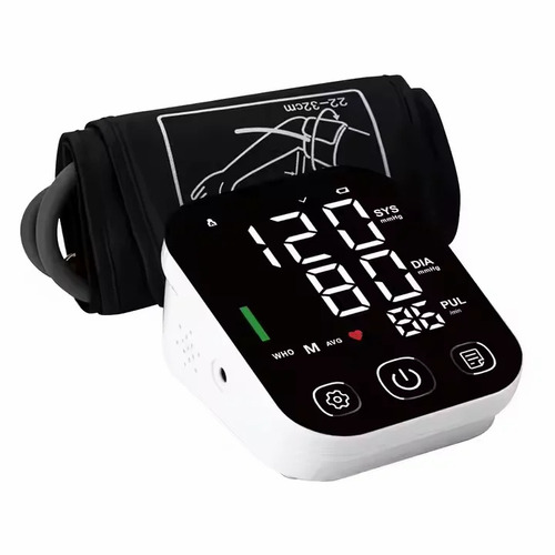 Rechargeable Electric Blood Pressure Monitor