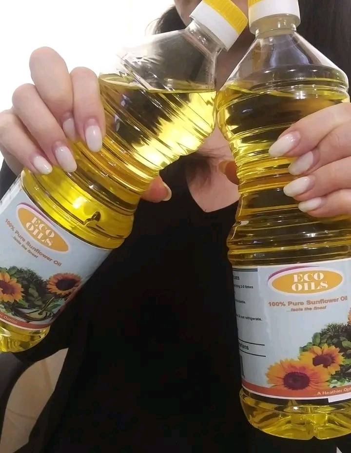 Refined Cooking Sunflower Oil - Cultivation Type: Organic