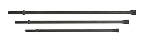Reliable Integral Drill Steel Drilling Tools - Color: Black