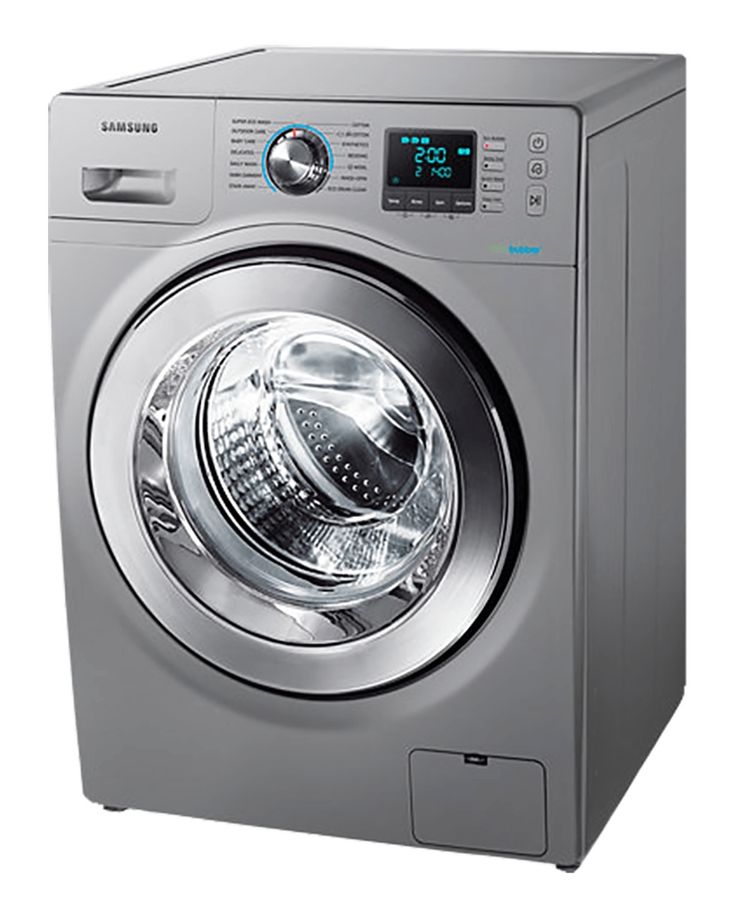 Samsung Automatic Front Loading Washing Machine - Capacity: 1 Kg