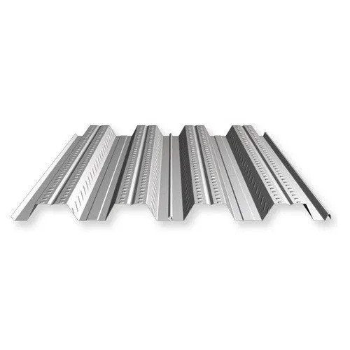 Stainless Steel Hot Rolled Decking Sheet