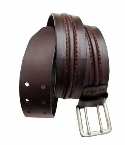 Stiching Leather Belt