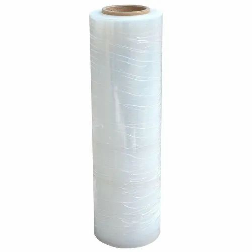 Transparent Lldpe Stretch Film Roll