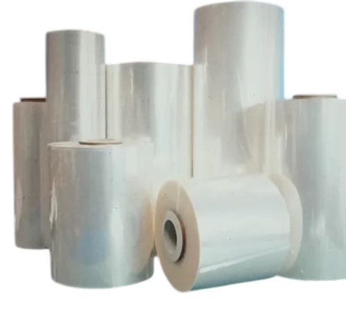 Transparent Shrink Roll