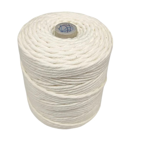 White Asbestos Yarn