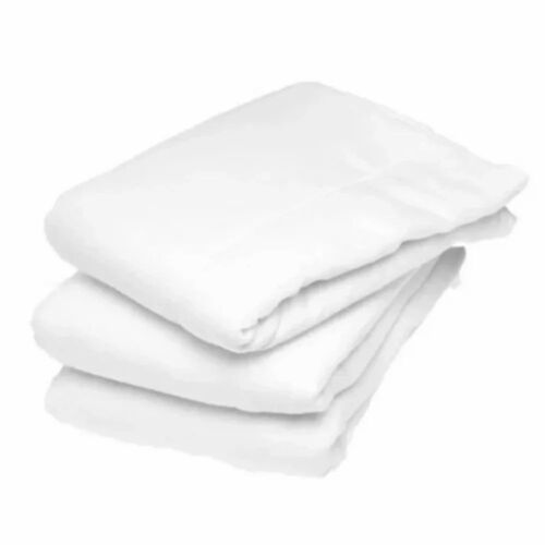 White Cotton Gauge Bandage Cloth