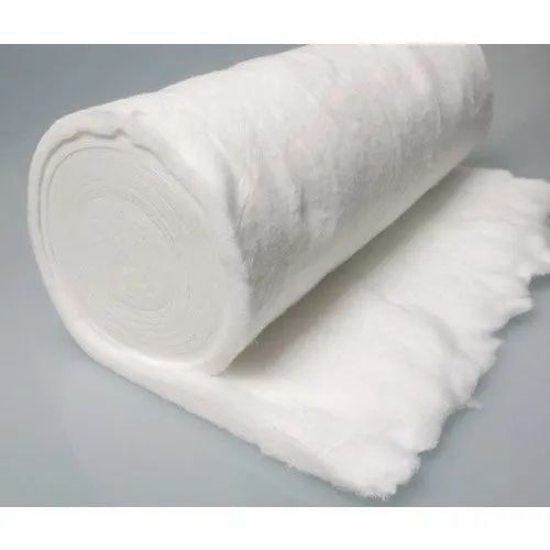 White Cotton Rolls