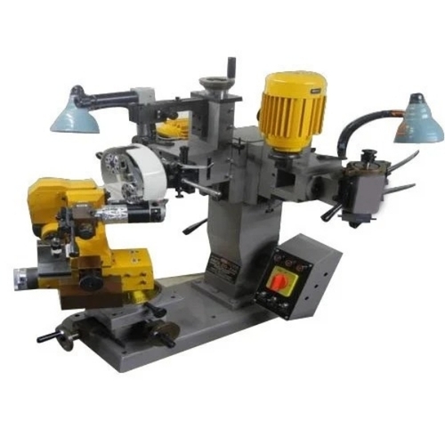 Zig Zag Diamond Cut Faceting Machines