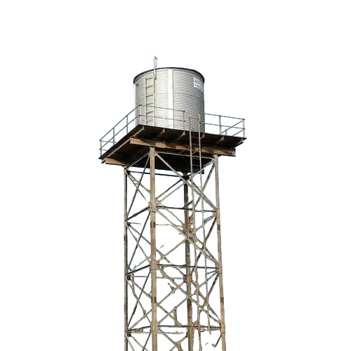 Zinc Aluminum Elevated Tank