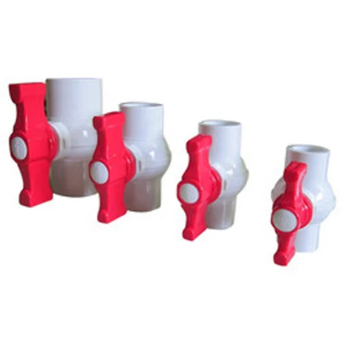 1 Inch Plastic Ball Valves