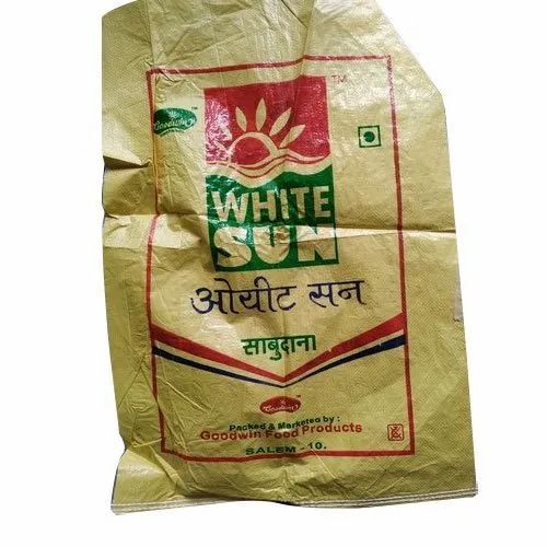 10 Kg Pp Woven Bag