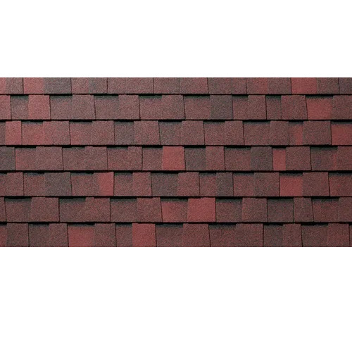 10 Mm Stone Coated Roofing Shingles