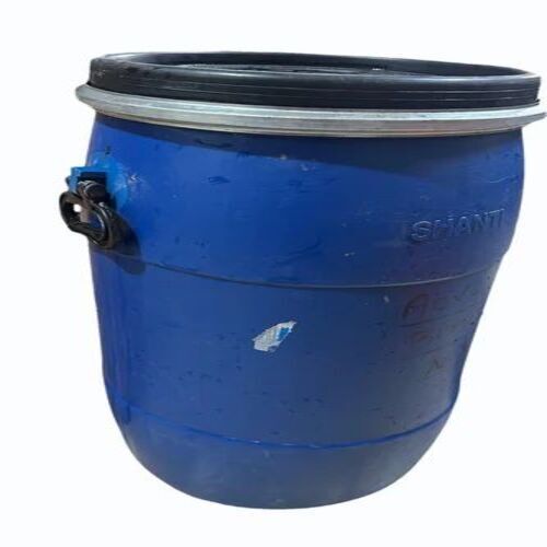 100 L Blue Plastic Hdpe Drum
