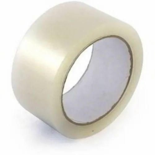 100 Meter Self Adhesive Transparent Tape 