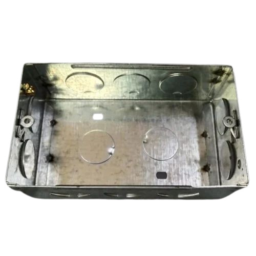 12 Module Gi Modular Electrical Box