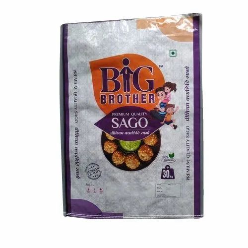 30 Kg Polypropylene Woven Sack