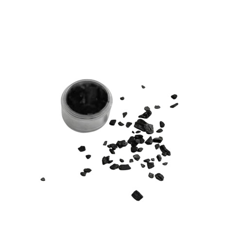 50 G Indicative Silica Gel Canister - Color: Black