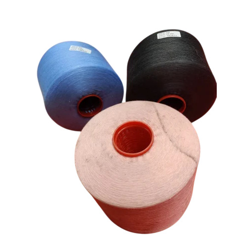 50 Spun Polyester Dyed Yarn