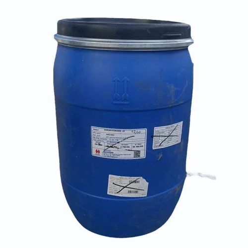 60 L Blue Hdpe Drum