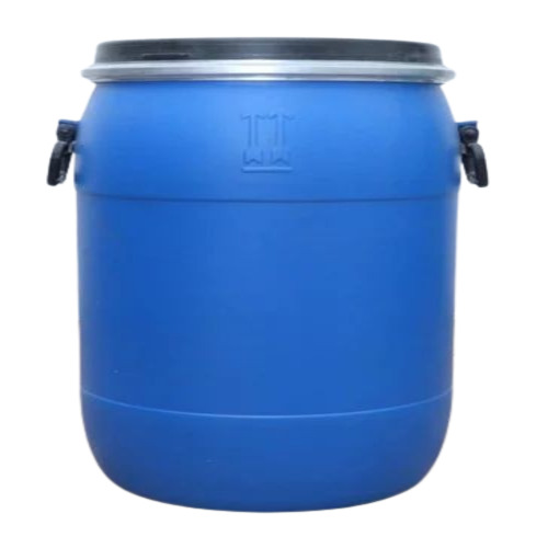 65 L Blue Hdpe Drum