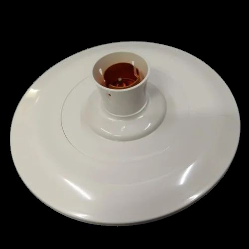 6a Pvc Batten Holder Bulb Holder