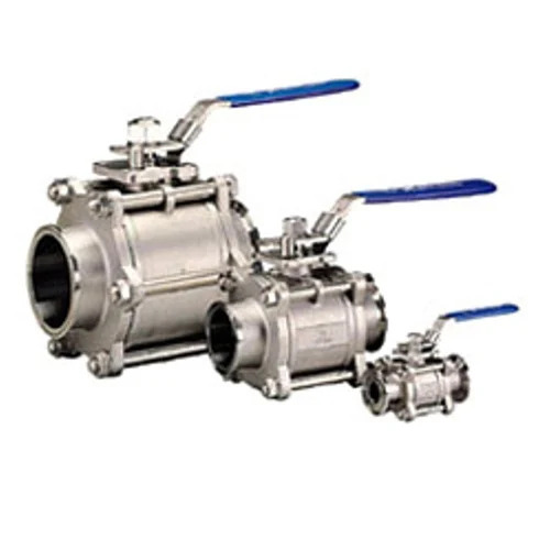 8 Inch Stainless Steel Flanged Ball Valves