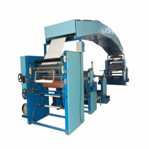 Adhesive Coating Lamination Machine