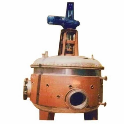 Agitated Nutsche Filter