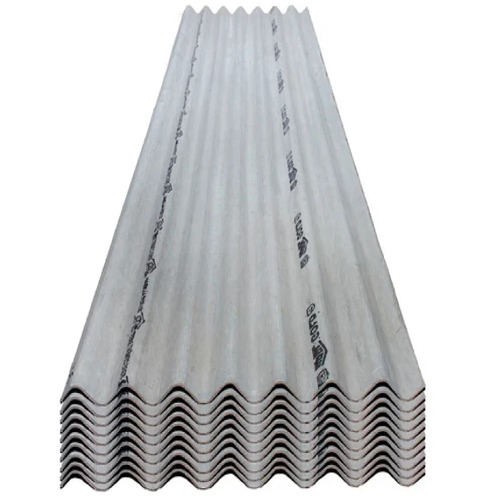 Asbestos Sheet 5Mm - Color: Gray