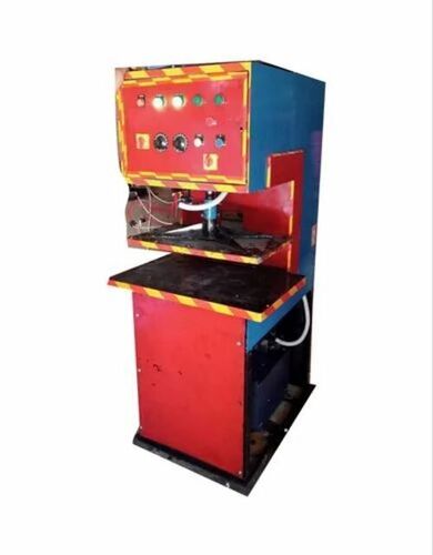 Automatic Paper Plate Making Machine