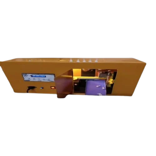 Automatic Round Cotton Wick Making Machine