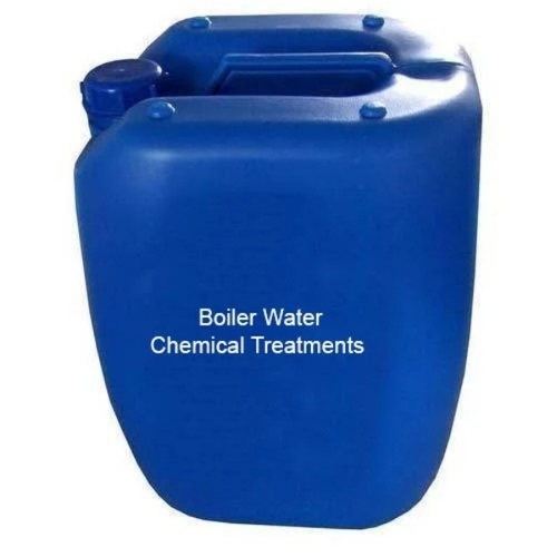 Boiler water chemical