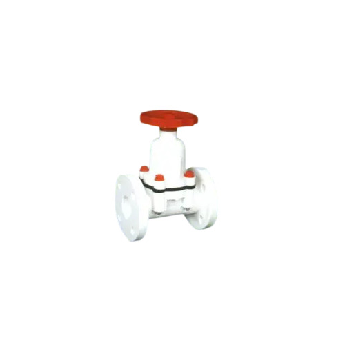 Ci & Pp Diaphragm Valves