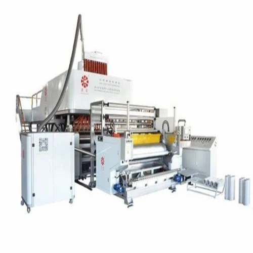 Co Extrusion Coating Lamination Plant